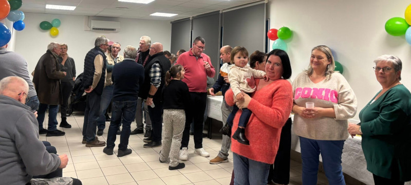 Longvilliers - Beaujolais Nouveau 2025