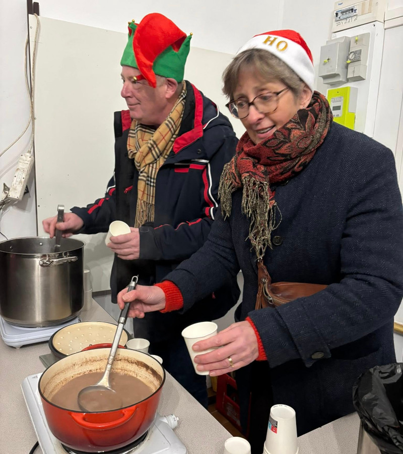 Longvilliers Concert de Saint Nicolas 2025