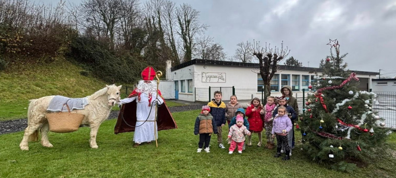 Longvilliers Saint Nicolas 2025