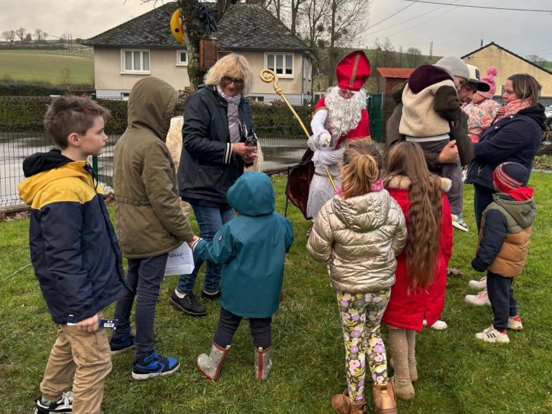 Longvilliers Saint Nicolas 2025