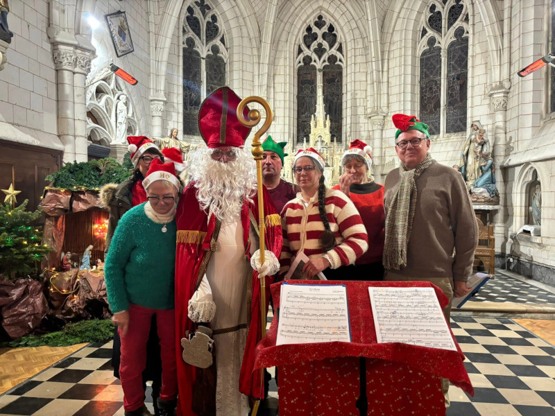 Longvilliers Concert de Saint Nicolas 2025