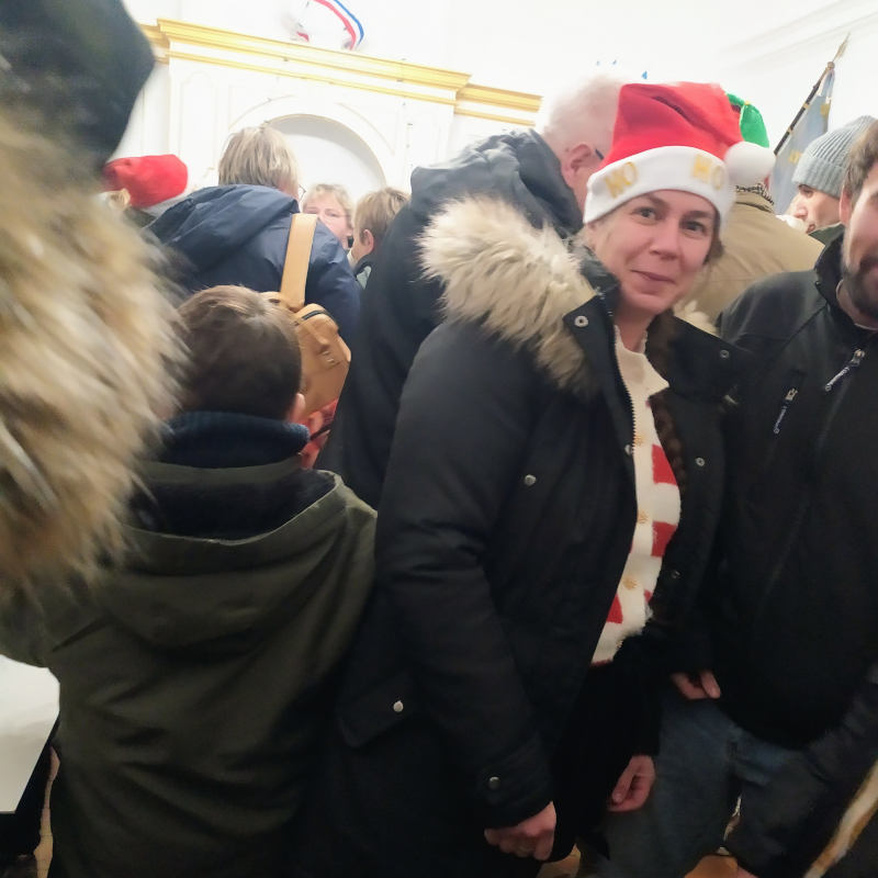 Longvilliers - Saint Nicolas 2025