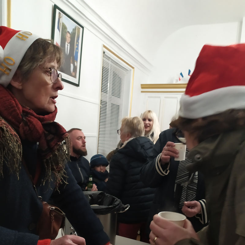 Longvilliers - Saint Nicolas 2025