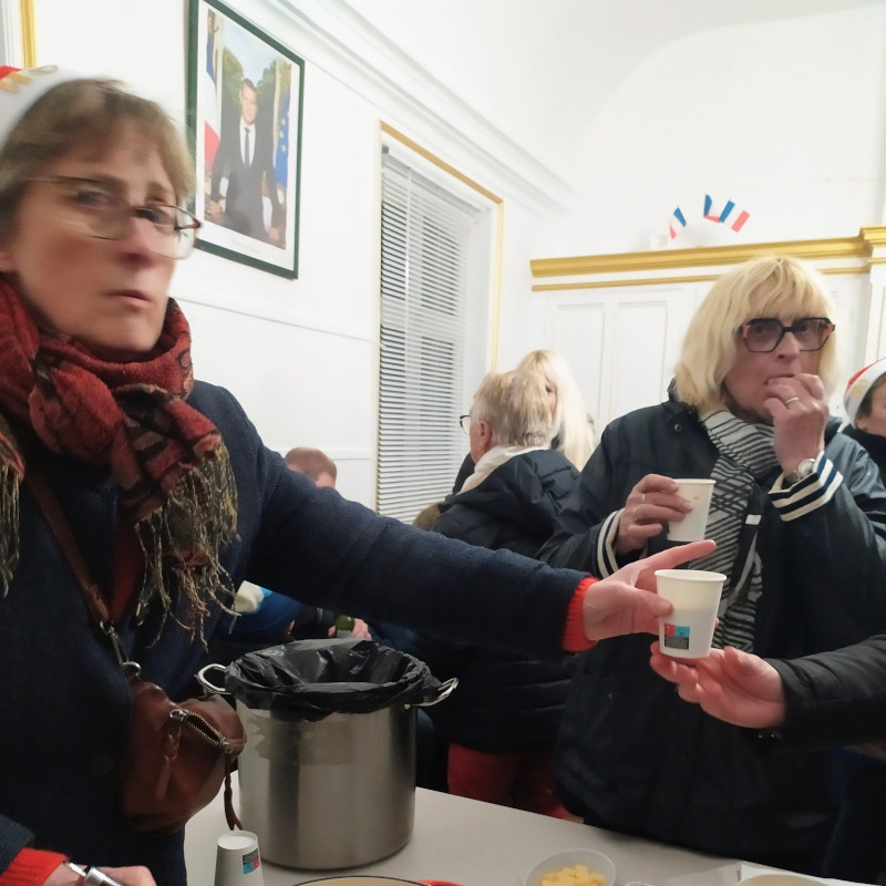 Longvilliers - Saint Nicolas 2025