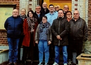 Elections municipales 2026