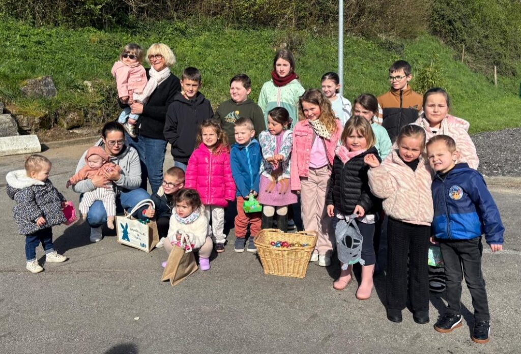 Longvilliers - Chasse aux oeufs 2026