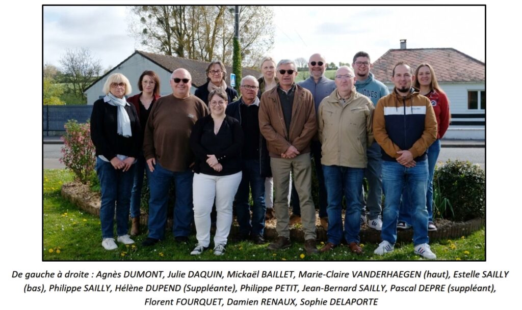 Conseil Municipal de Longvilliers