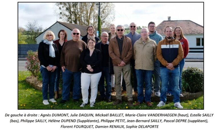 Conseil Municipal de Longvilliers