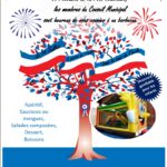 Barbecue du 14 juillet