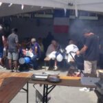 Barbecue du 14 juillet