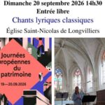 Chants lyriques classiques