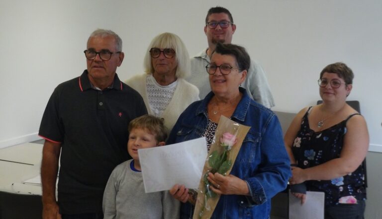 Concours maisons fleuries