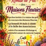 Concours maisons fleuries